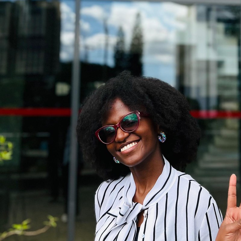 Kamene · Co-founder & CFO