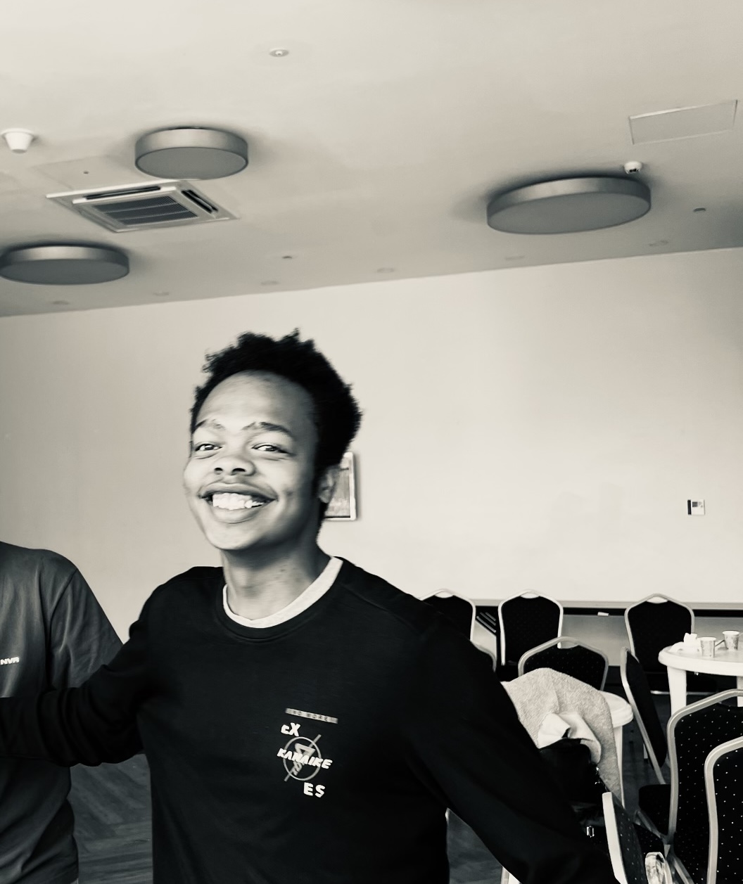 Seth · Tech Intern